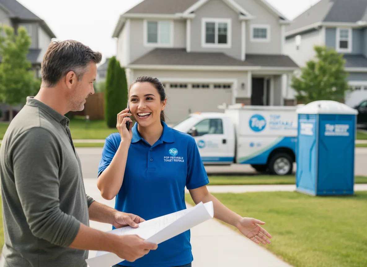 Short Term Porta Potty Rental Topping, VA FAQs